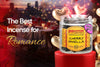 Set The Scene for Date Night: The Best Incense for Romance