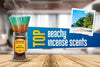 Escape Bleak Winter Vibes with Top Beachy Incense Scents