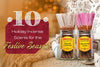 10 Holiday Incense Scents for the Festive Season