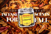 The Best Incense Scents for Fall
