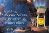Uplifting Incense Scents to Beat the Winter Blues