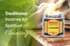 Traditional Incense for Spiritual Cleansing