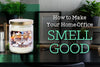How to Make Your Home Office Smell Good