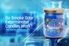 Do Smoke Odor Exterminator Candles Work? The Science of Enzymes