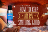 How to Keep an RV Smelling Good