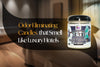Odor Eliminating Candles that Smell Like Luxury Hotels