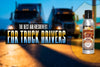 The Best Air Fresheners for Truck Drivers