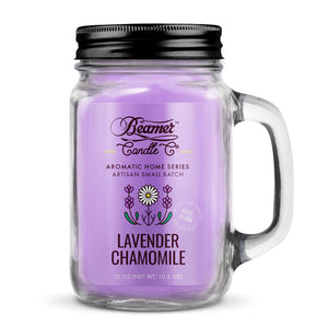 Lavender Chamomile - Beamer Candle Co