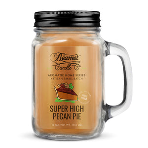 Super High Pecan Pie - Beamer Candle Co