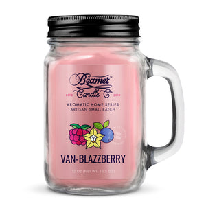 Van-Blazzberry - Beamer Candle Co