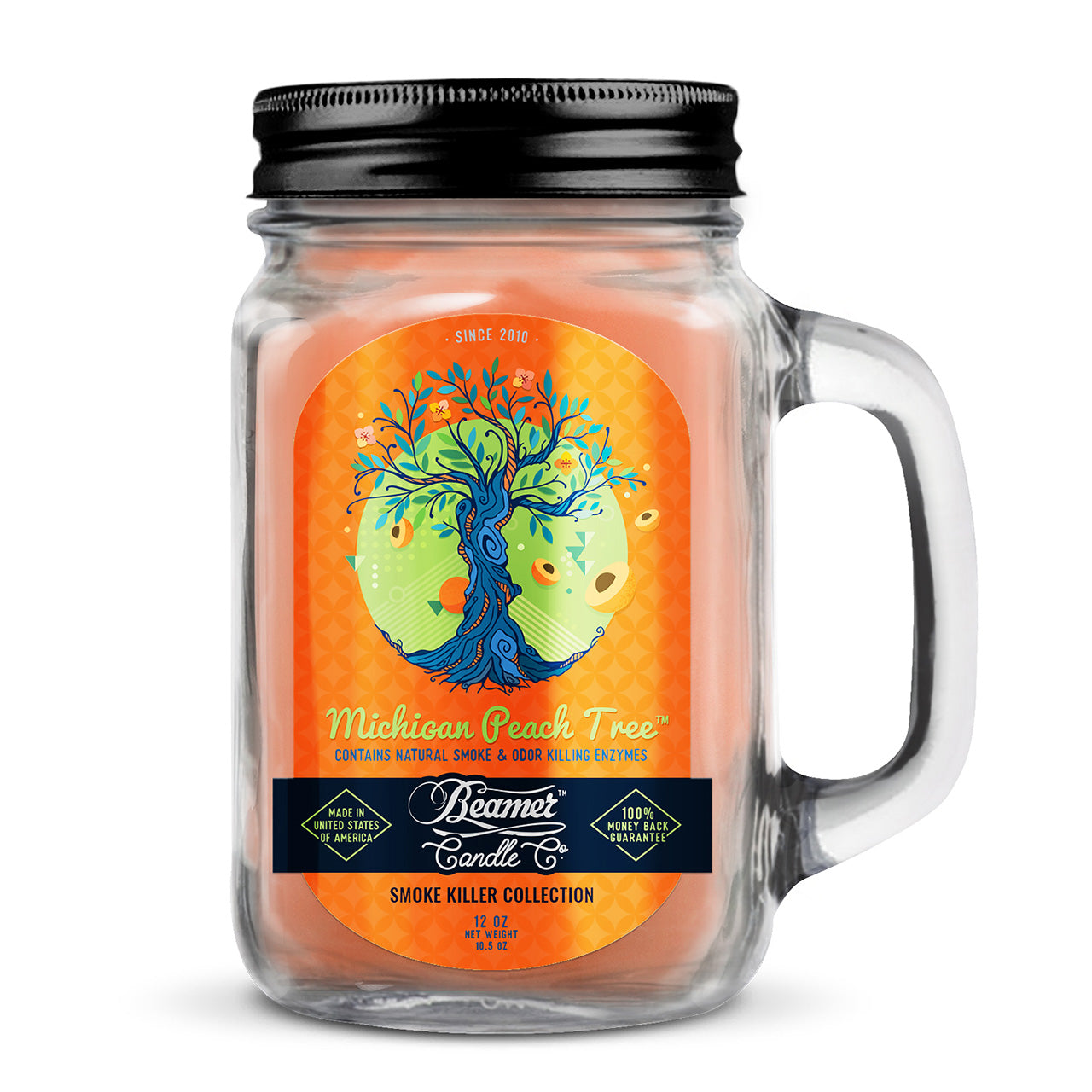 Michigan Peach Tree - Beamer Candle Co