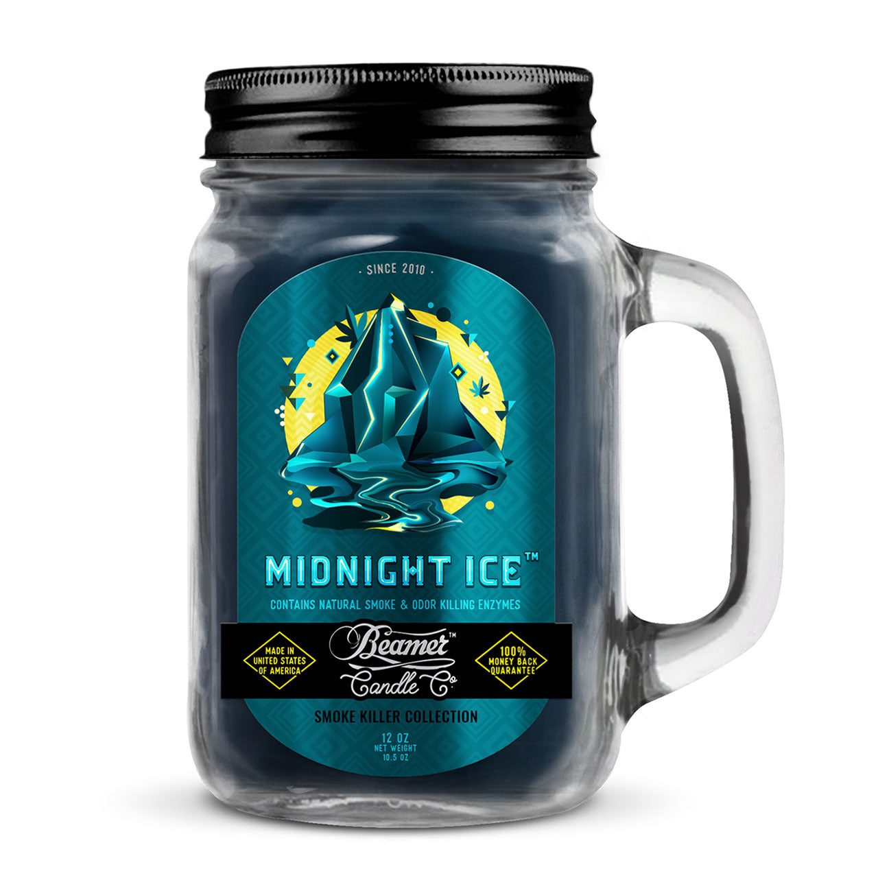 Midnight Ice - Beamer Candle Co