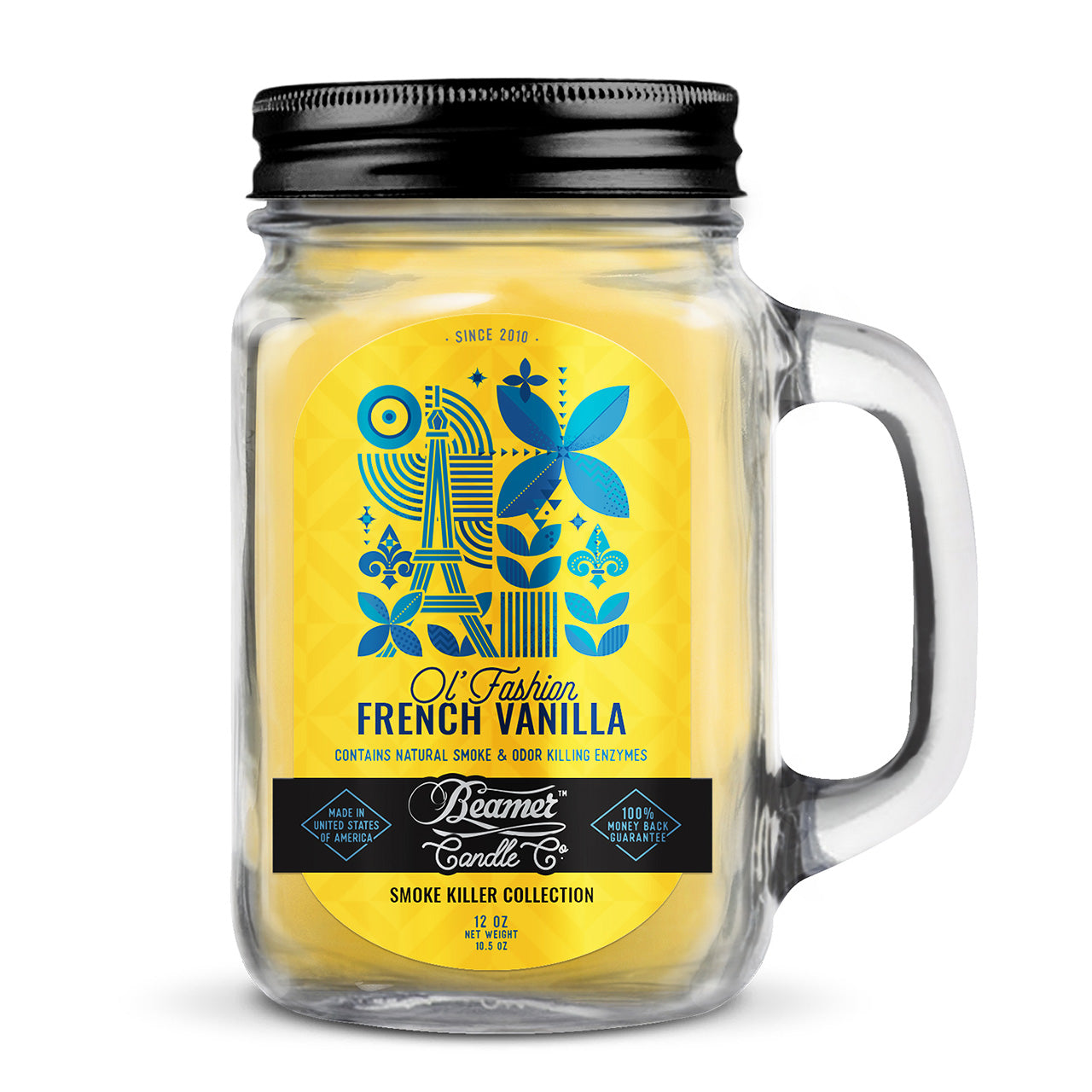 Ol' Fashion French Vanilla - Beamer Candle Co