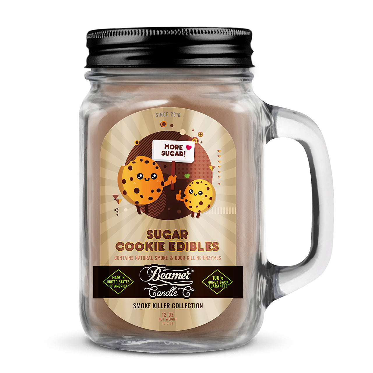 Sugar Cookie Edibles - Beamer Candle Co