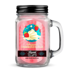 Whipped Strawdazzlez n Cream - Beamer Candle Co