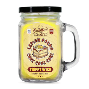 Lemon Pound Cake Cake Cake - Beamer Candle Co