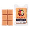 Artisan Wax Drops by Beamer Candle Co., featuring sweet scent notes of baked apples, warm cinnamon, and flaky pie crust.