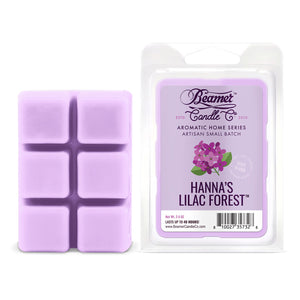Hanna's Lilac Forest - Beamer Candle Co