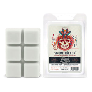 Smoke Killer - Beamer Candle Co