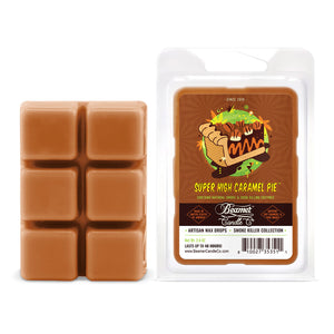 Super High Caramel Pie - Beamer Candle Co