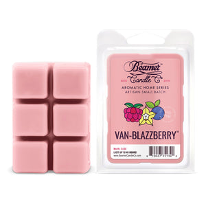 Van-Blazzberry - Beamer Candle Co