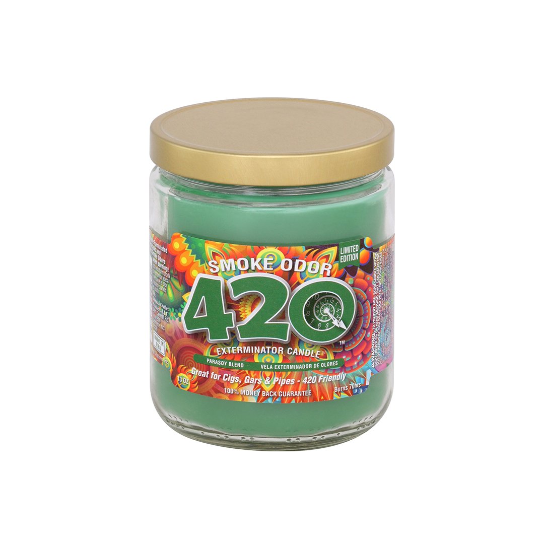 420 - Smoke Odor Exterminator - Nothing But Scents