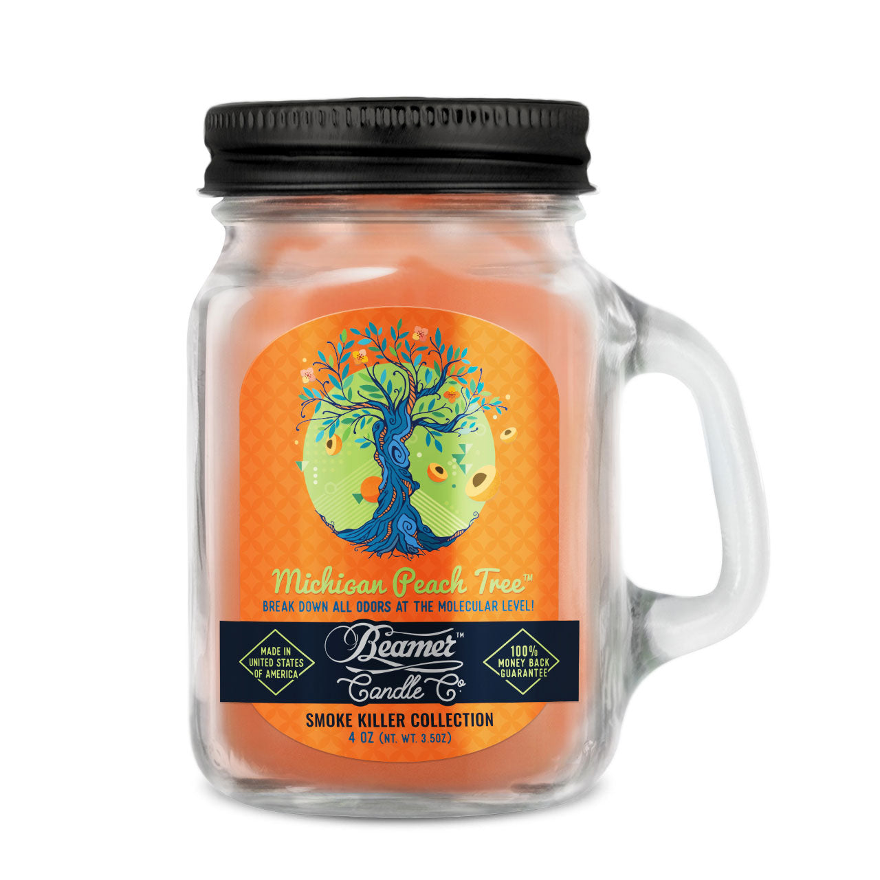 Michigan Peach Tree - Beamer Candle Co