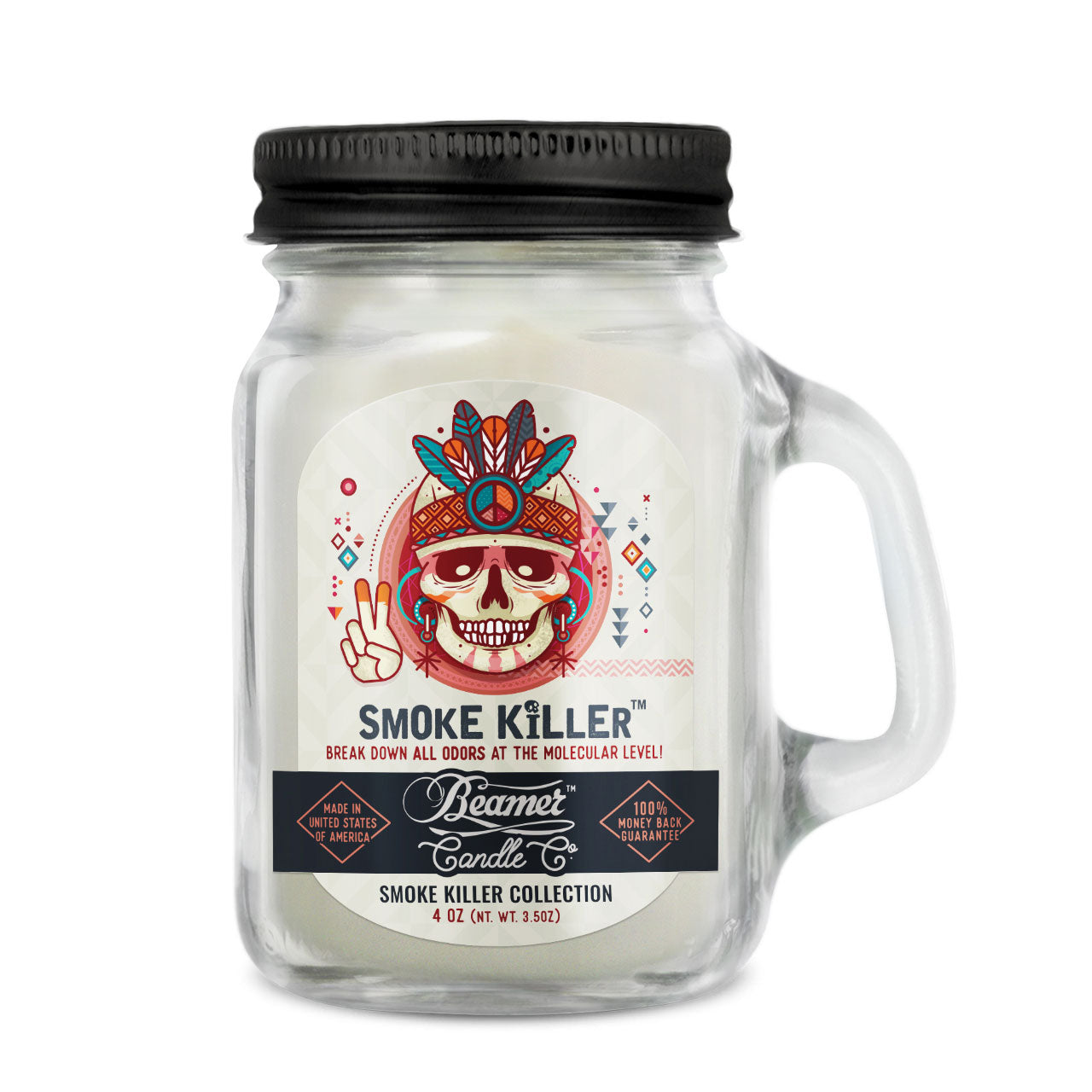 Smoke Killer - Beamer Candle Co