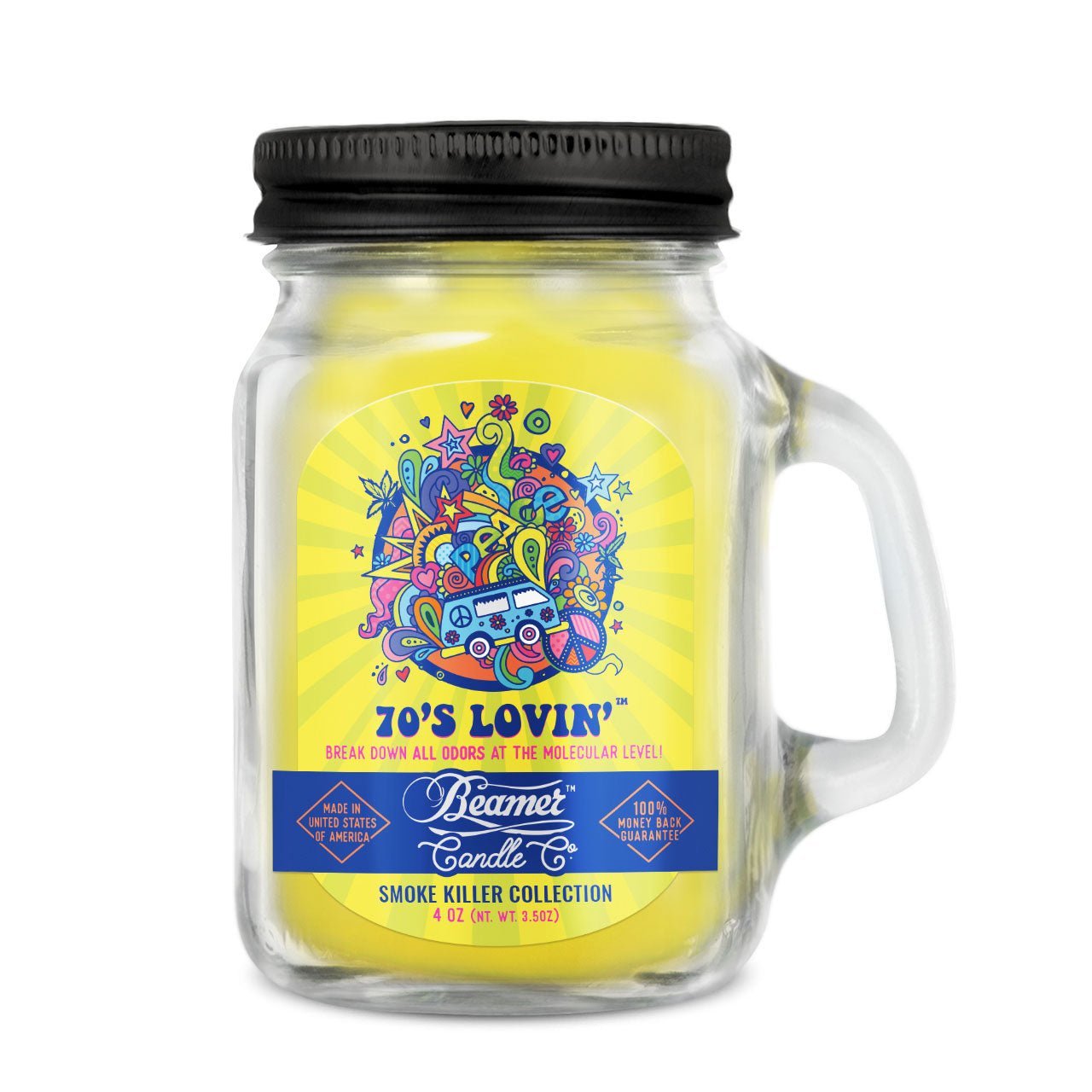 70's Lovin' - Beamer Candle Co - Nothing But Scents