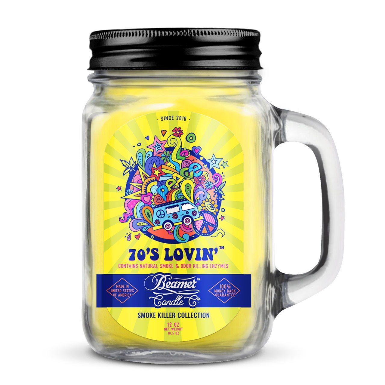 70's Lovin' - Beamer Candle Co - Nothing But Scents