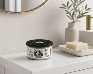 Clean Cotton - Scent Bomb Scent Can