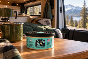 New Car - Scent Bomb Scent Can