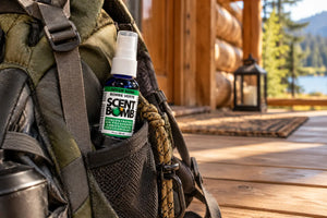 Green Bomb - Scent Bomb Air Freshener 1oz Spray