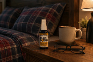 Egyptian Musk - Scent Bomb Air Freshener 1oz Spray
