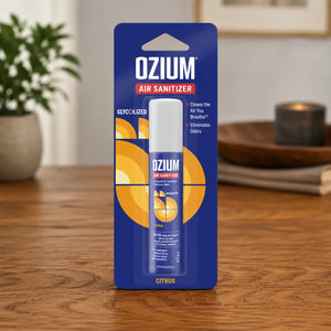 Ozium® Air Sanitizer Spray - Citrus (.8oz)