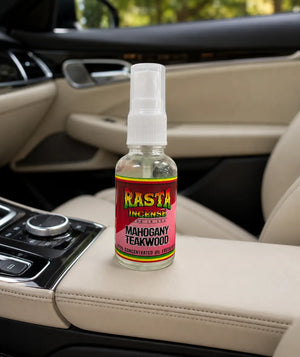 Mahogany Teakwood - Rasta Incense Air Freshener Spray