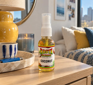 Coconut - Rasta Incense Air Freshener Spray