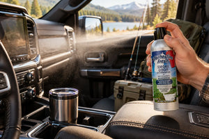 Clothesline Fresh - Smoke Odor Exterminator Air Freshener Spray