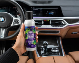 Groov'n Grape - Smoke Odor Exterminator Air Freshener Spray