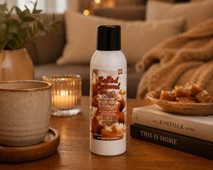Salted Caramel - Smoke Odor Exterminator Air Freshener Spray