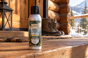 White Timber - Smoke Odor Exterminator Air Freshener Spray