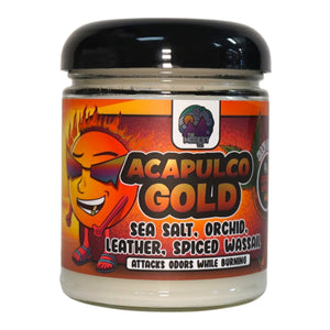 Acapulco Gold - Modest and Co. Odor Fighting Candle