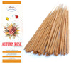 Aroma Valley Autumn Rose (Nataraja) Artisan Masala Incense Sticks