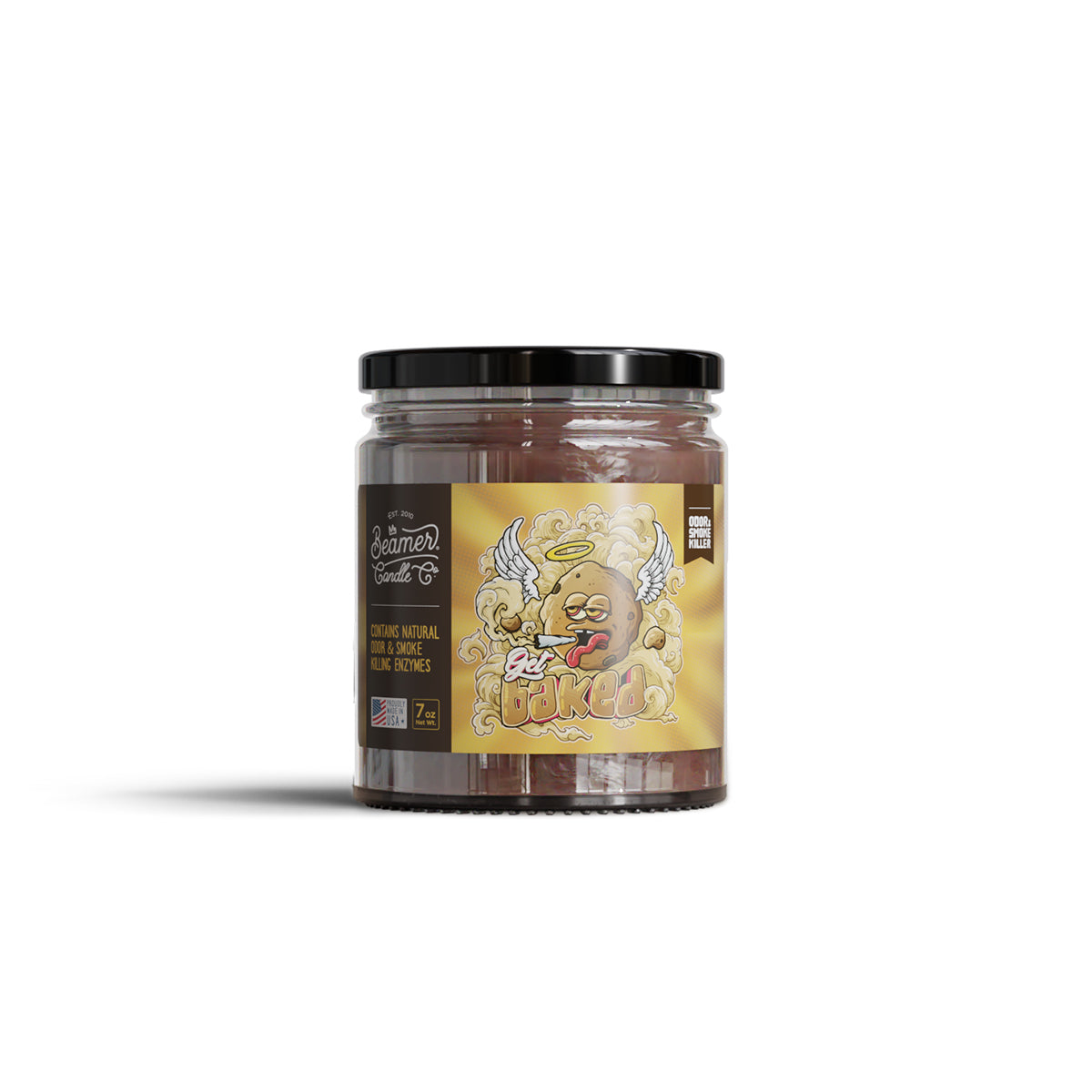 Get Baked - Beamer Candle Co