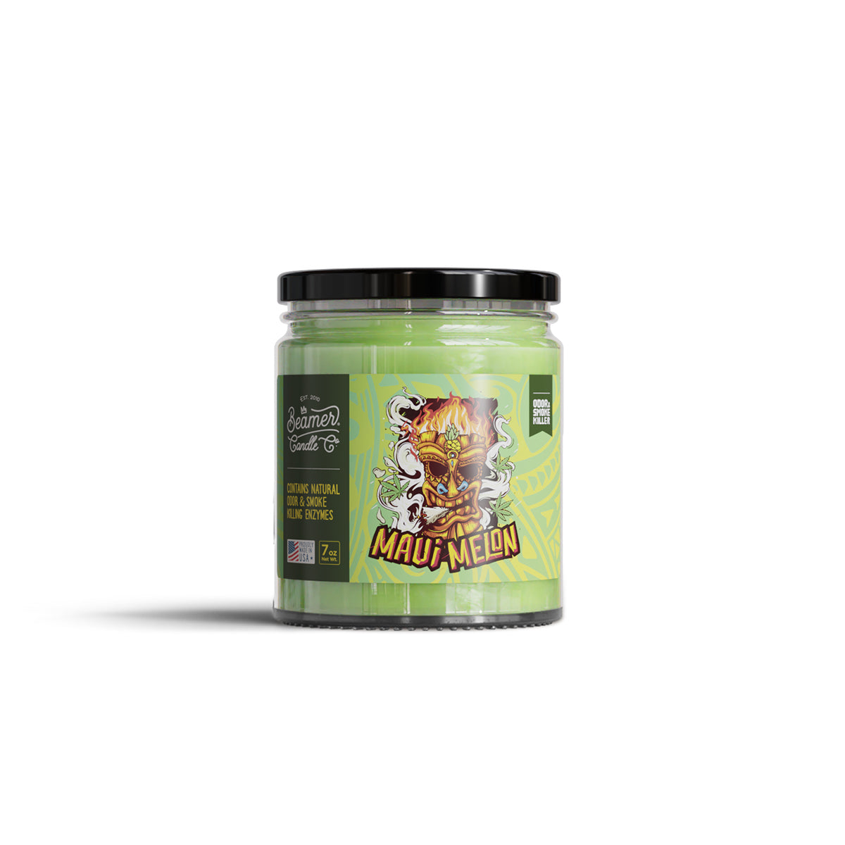 Maui Melon - Beamer Candle Co