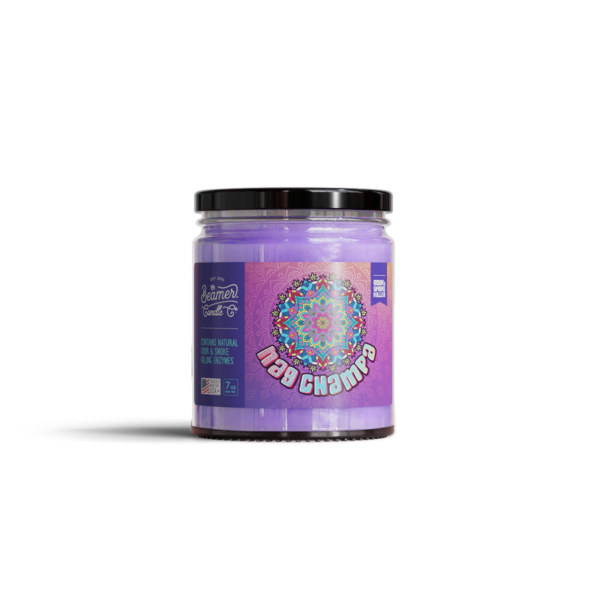 Nag Champa - Beamer Candle Co