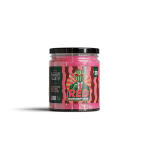Red Mother F*#k3r - Beamer Candle Co