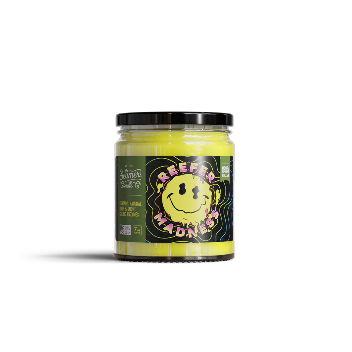 Reefer Madness - Beamer Candle Co