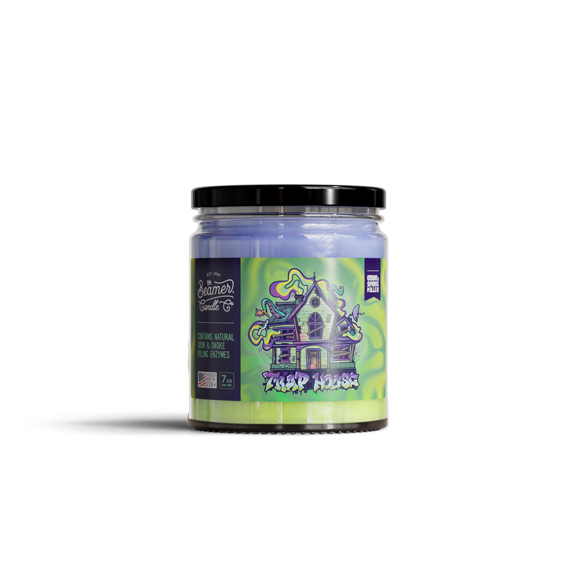 Trap House - Beamer Candle Co