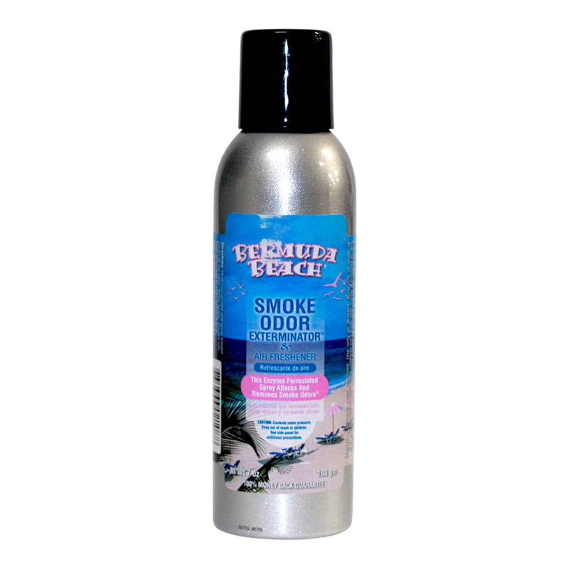 Bermuda Beach enzyme based air freshener spray for RVs and campers